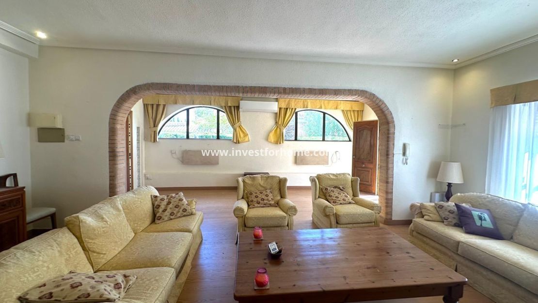 Verkoop - Villa - Orihuela Costa - Costa Blanca