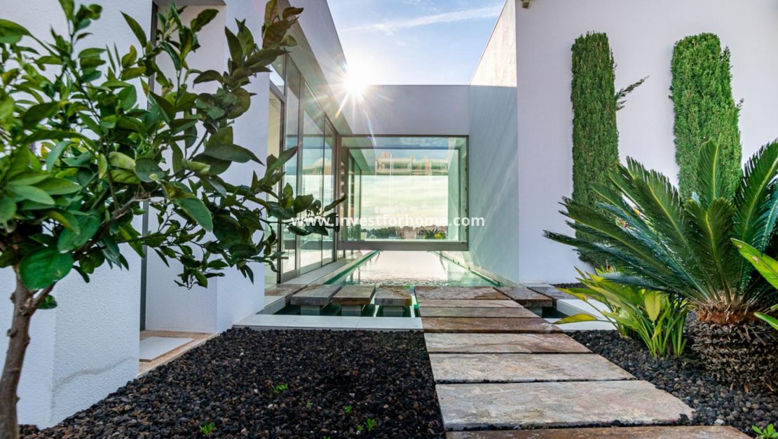 Verkoop - Villa - Orihuela Costa - Costa Blanca