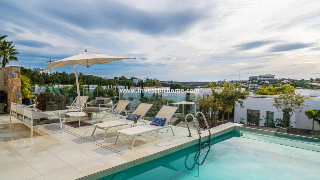 Verkoop - Villa - Orihuela Costa - Costa Blanca