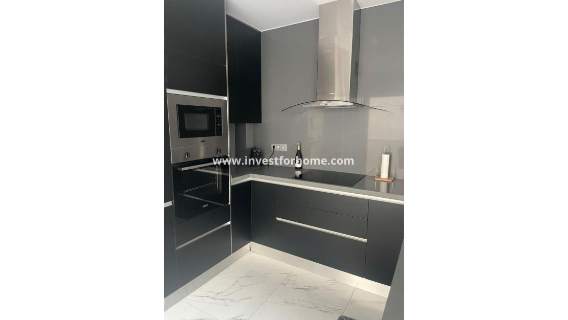 Verkoop - Villa - Orihuela Costa - Costa Blanca