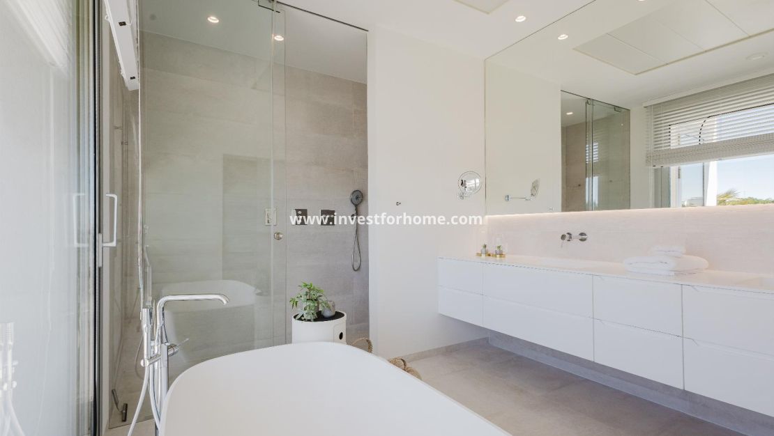 Verkoop - Villa - Orihuela Costa - Costa Blanca