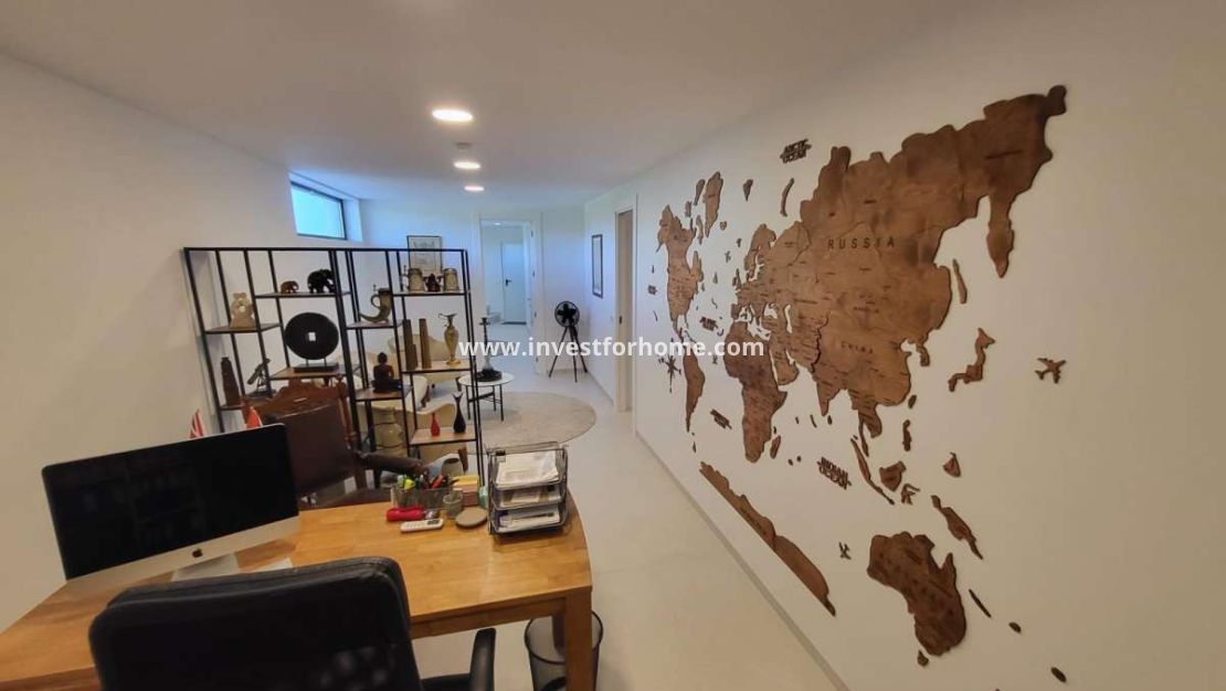 Verkoop - Villa - Orihuela Costa - Costa Blanca