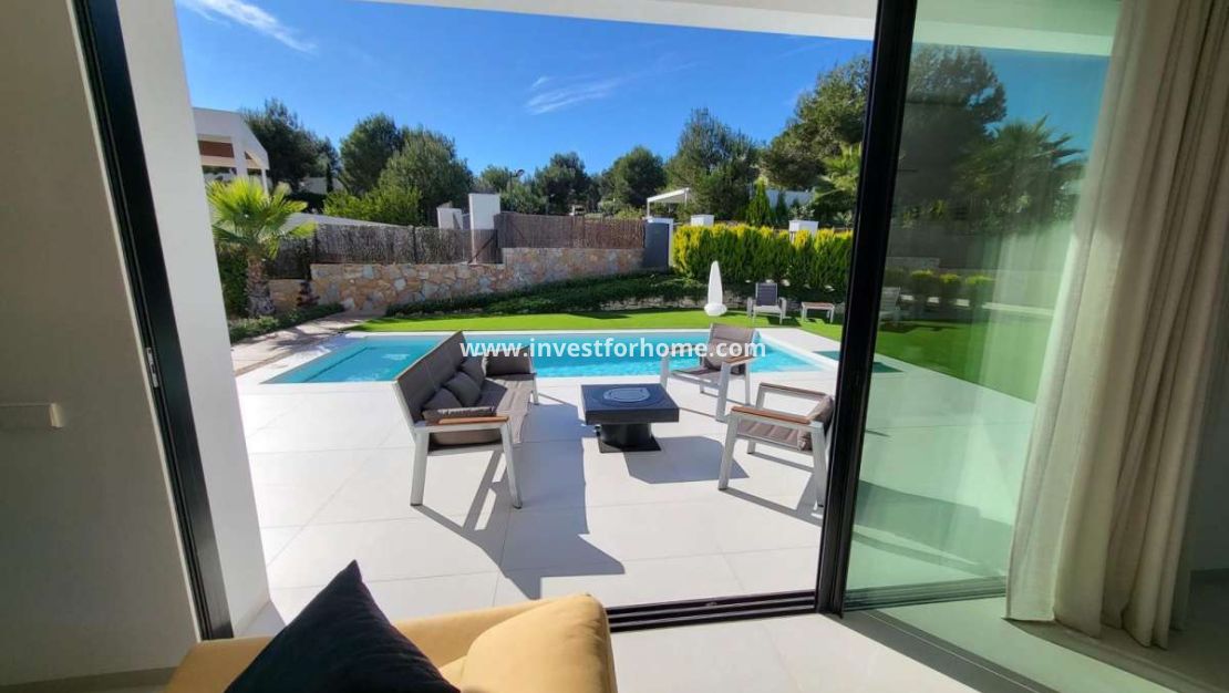 Verkoop - Villa - Orihuela Costa - Costa Blanca