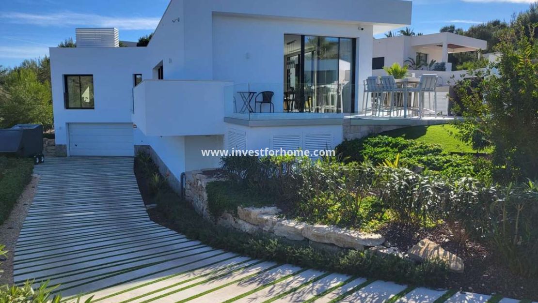 Verkoop - Villa - Orihuela Costa - Costa Blanca