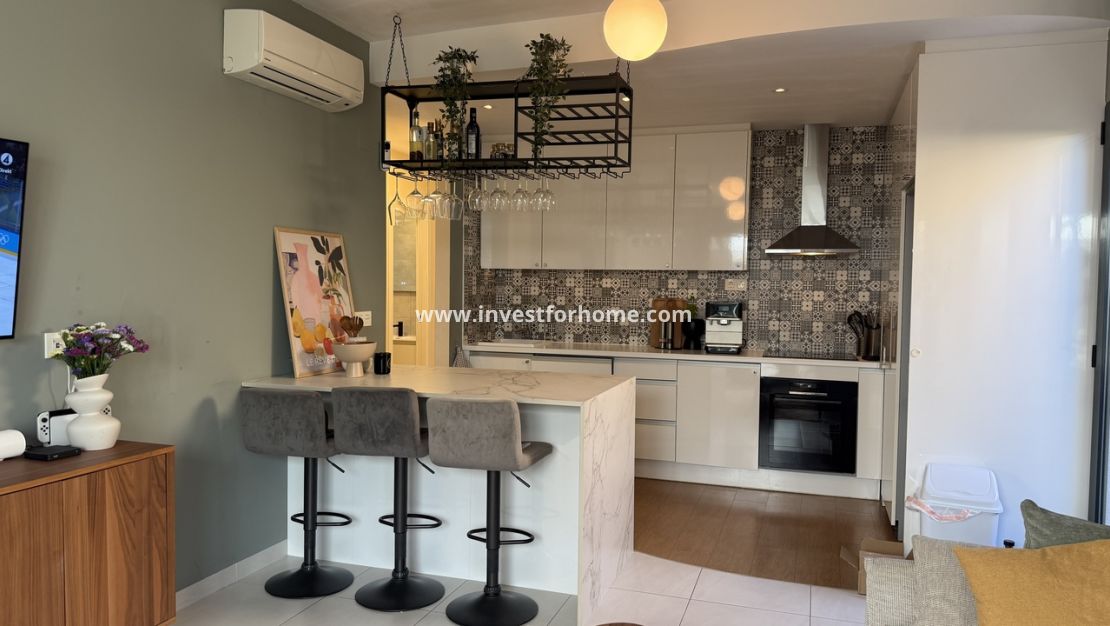 Verkoop - Villa - Orihuela Costa - Costa Blanca