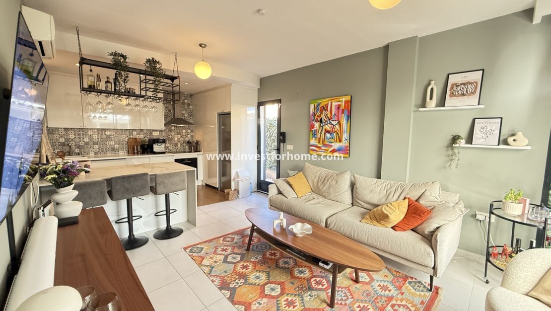 Verkoop - Villa - Orihuela Costa - Costa Blanca