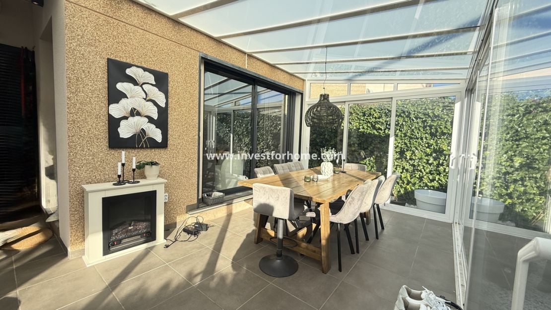 Verkoop - Villa - Orihuela Costa - Costa Blanca