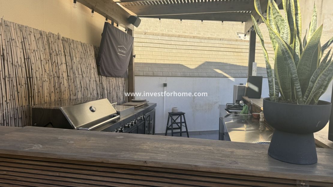 Verkoop - Villa - Orihuela Costa - Costa Blanca