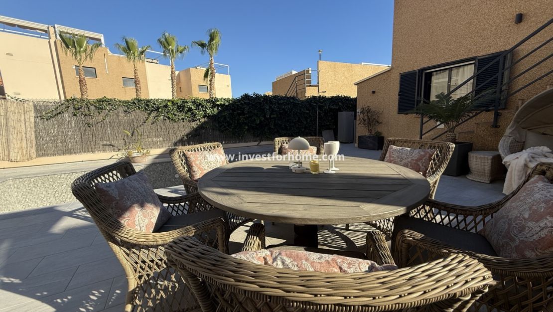 Verkoop - Villa - Orihuela Costa - Costa Blanca