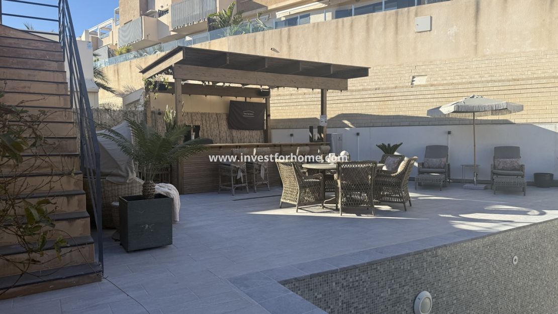 Verkoop - Villa - Orihuela Costa - Costa Blanca