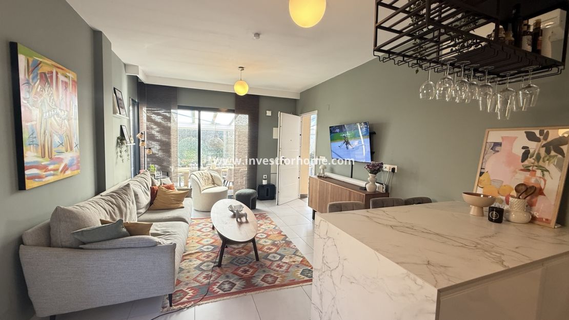 Verkoop - Villa - Orihuela Costa - Costa Blanca