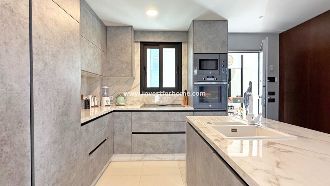 Verkoop - Villa - Orihuela Costa - Costa Blanca