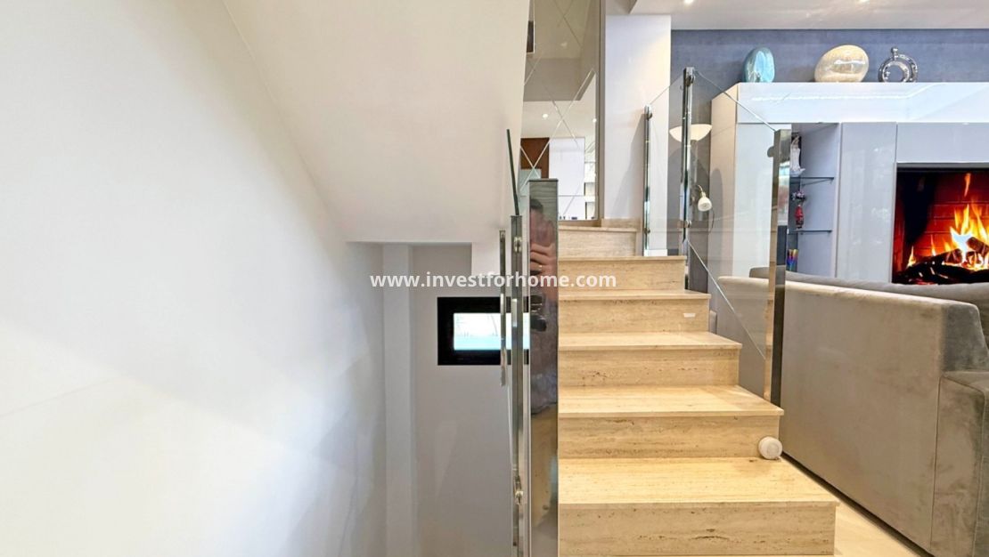 Verkoop - Villa - Orihuela Costa - Costa Blanca