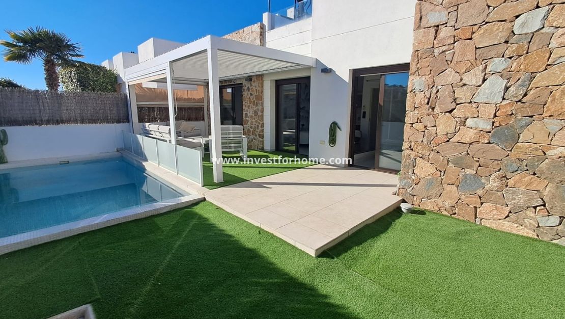 Verkoop - Villa - Orihuela Costa - Costa Blanca