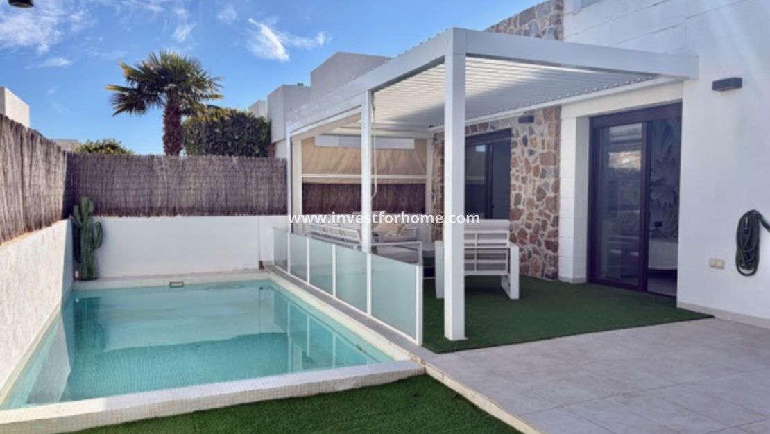 Verkoop - Villa - Orihuela Costa - Costa Blanca