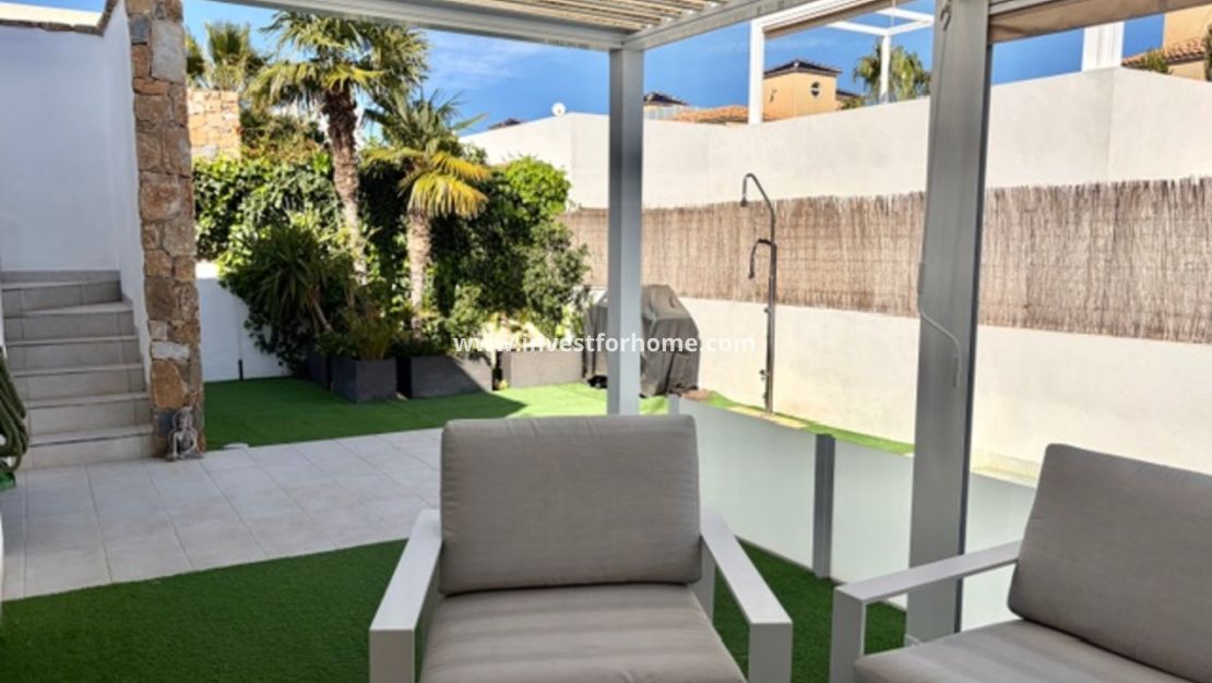 Verkoop - Villa - Orihuela Costa - Costa Blanca