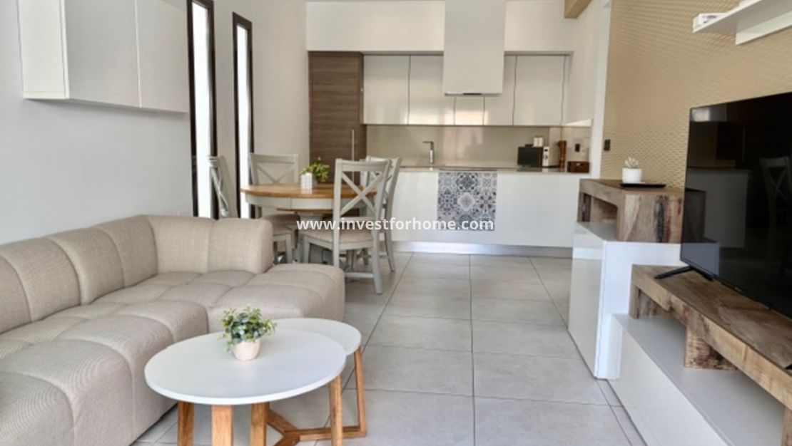 Verkoop - Villa - Orihuela Costa - Costa Blanca