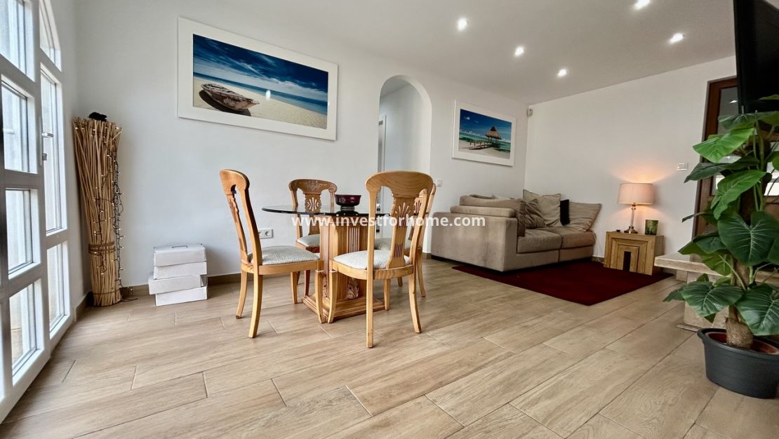 Verkoop - Villa - Orihuela Costa - Costa Blanca