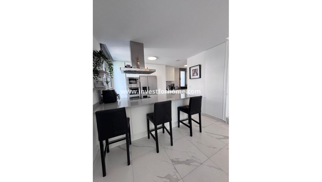 Verkoop - Villa - Orihuela Costa - Costa Blanca