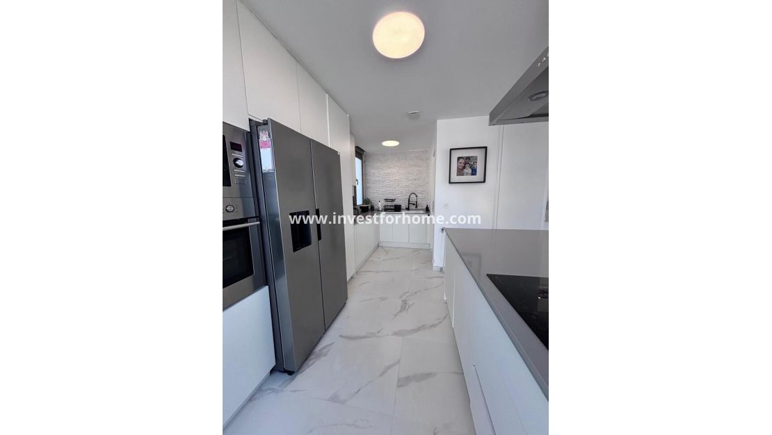 Verkoop - Villa - Orihuela Costa - Costa Blanca