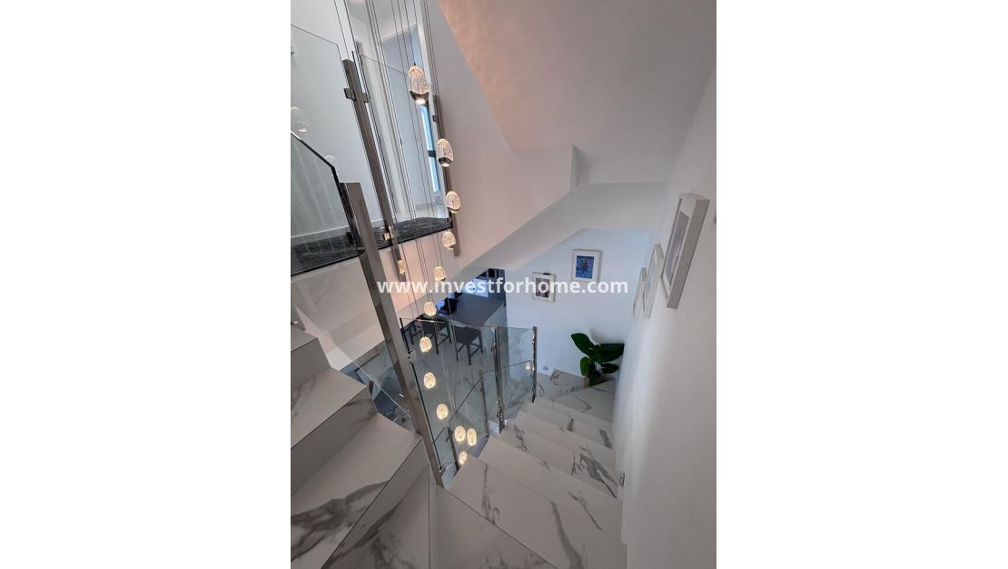 Verkoop - Villa - Orihuela Costa - Costa Blanca