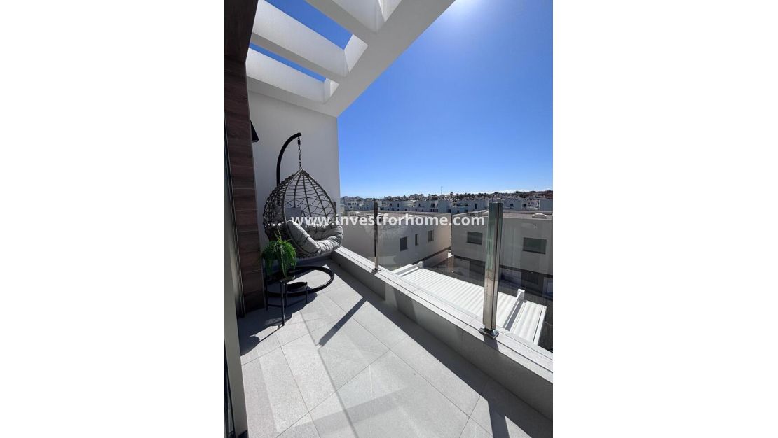 Verkoop - Villa - Orihuela Costa - Costa Blanca