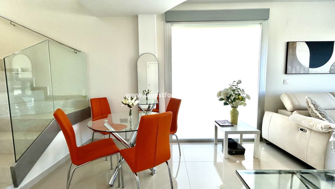 Verkoop - Villa - Orihuela Costa - Costa Blanca