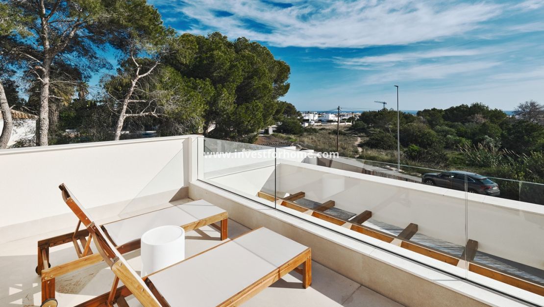 Verkoop - Villa - Orihuela Costa - Costa Blanca