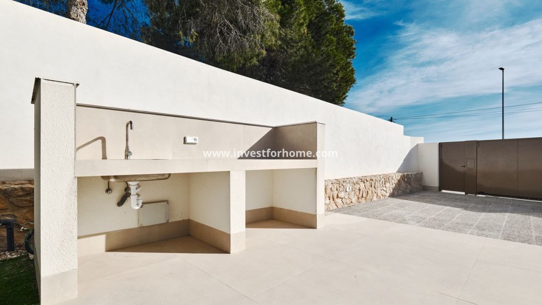 Verkoop - Villa - Orihuela Costa - Costa Blanca