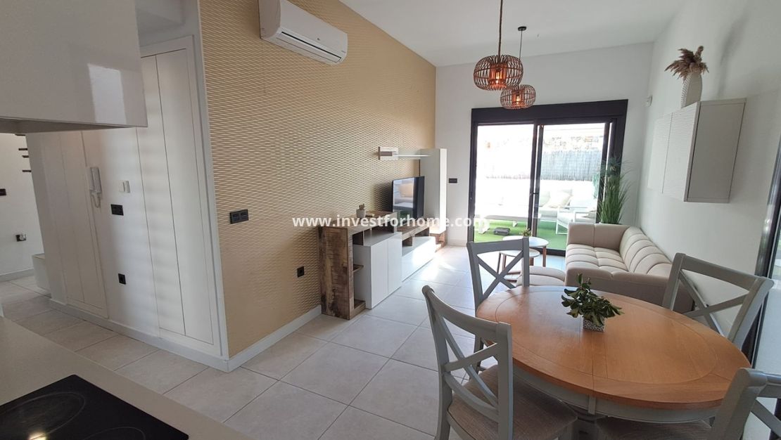 Verkoop - Villa - Orihuela Costa - Costa Blanca