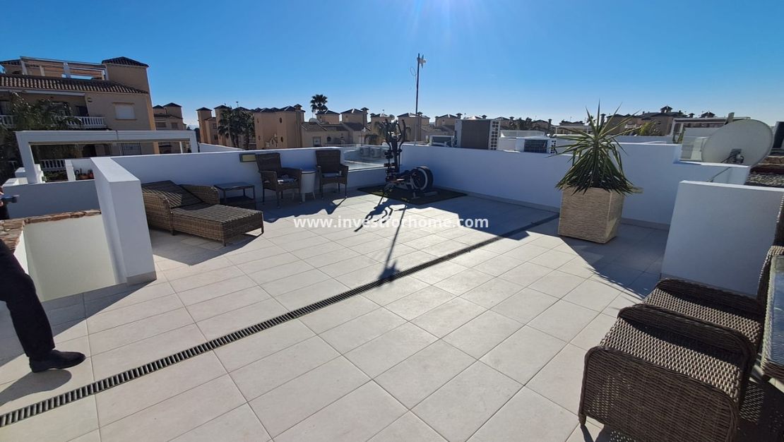 Verkoop - Villa - Orihuela Costa - Costa Blanca