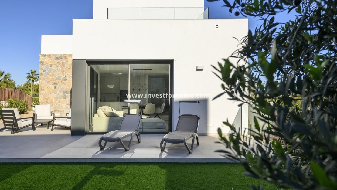 Verkoop - Villa - Orihuela Costa - Costa Blanca
