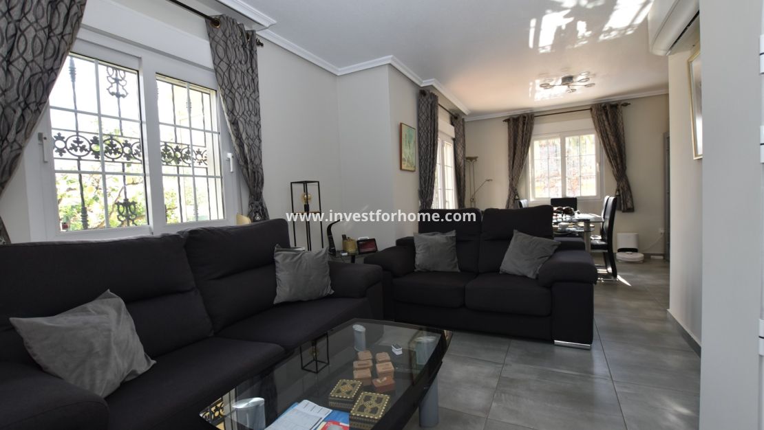 Verkoop - Villa - Orihuela Costa - Costa Blanca