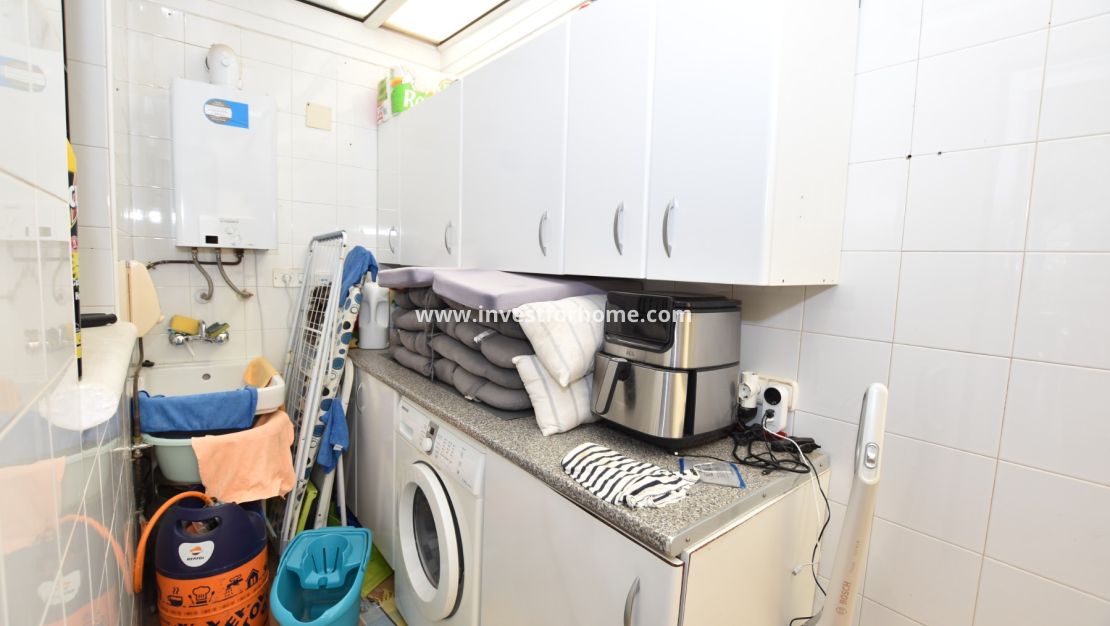 Verkoop - Villa - Orihuela Costa - Costa Blanca