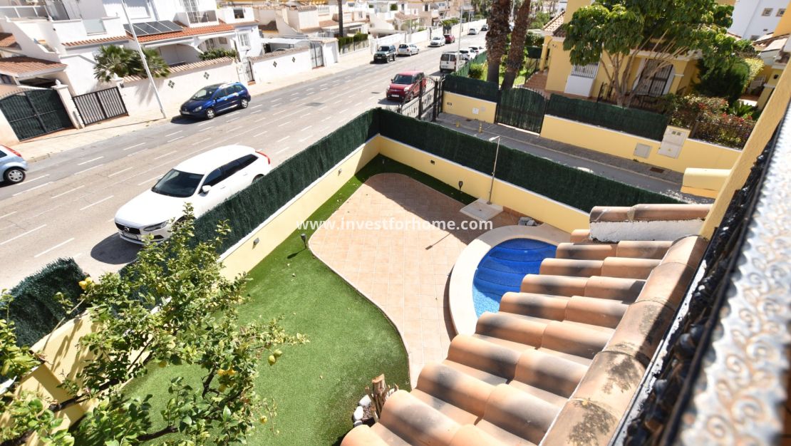 Verkoop - Villa - Orihuela Costa - Costa Blanca