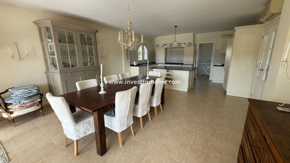 Verkoop - Villa - Orihuela Costa - Costa Blanca