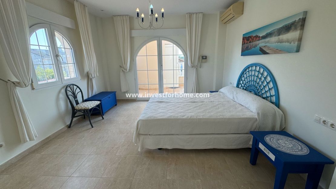 Verkoop - Villa - Orihuela Costa - Costa Blanca