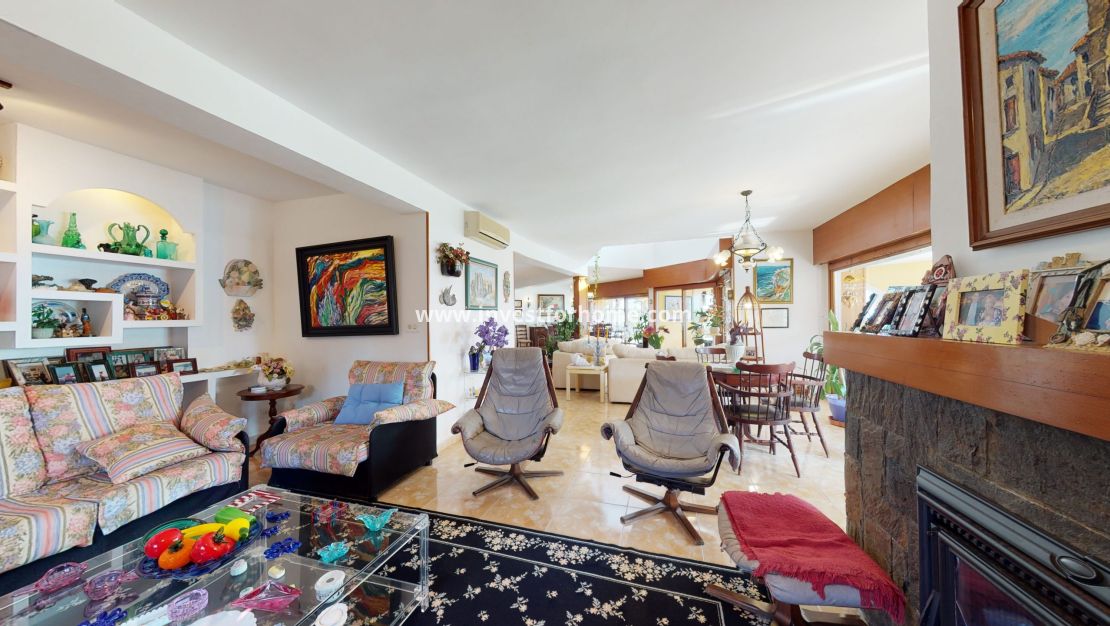 Verkoop - Villa - Orihuela Costa - Costa Blanca