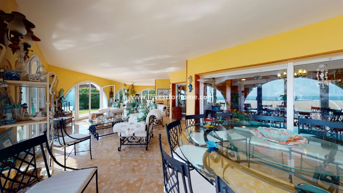 Verkoop - Villa - Orihuela Costa - Costa Blanca