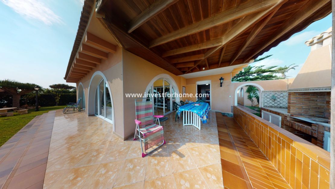 Verkoop - Villa - Orihuela Costa - Costa Blanca