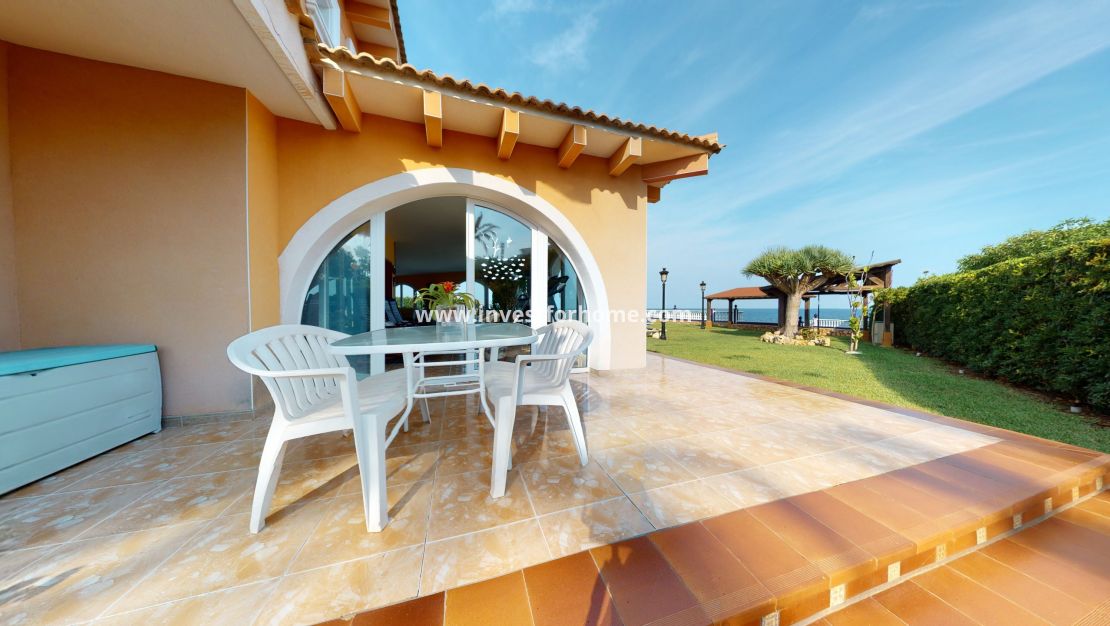 Verkoop - Villa - Orihuela Costa - Costa Blanca