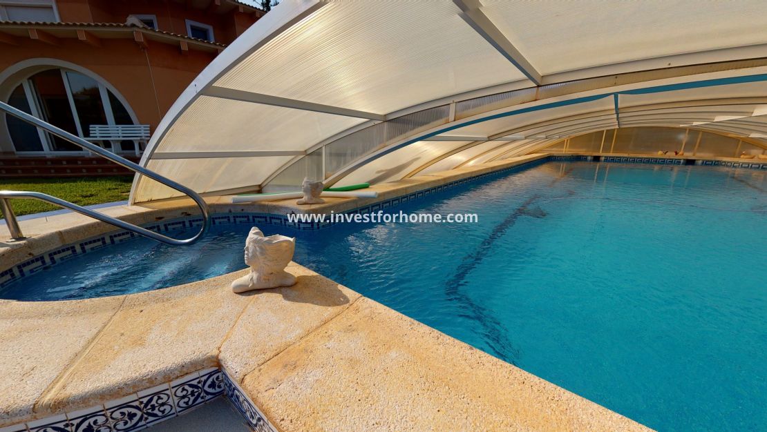 Verkoop - Villa - Orihuela Costa - Costa Blanca