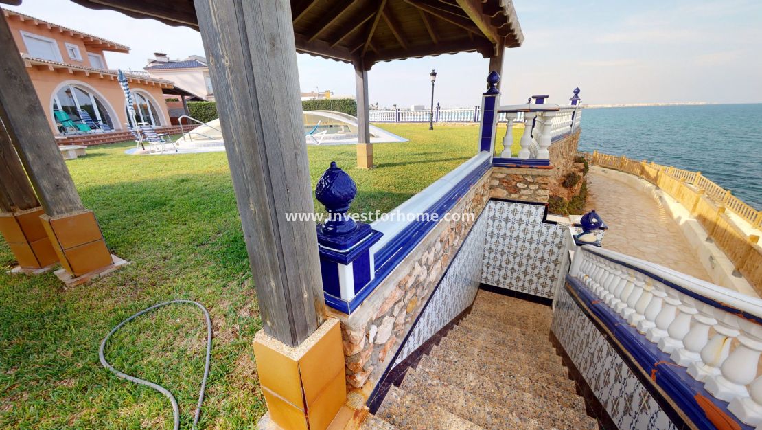 Verkoop - Villa - Orihuela Costa - Costa Blanca