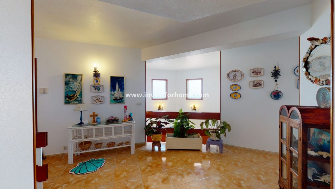 Verkoop - Villa - Orihuela Costa - Costa Blanca