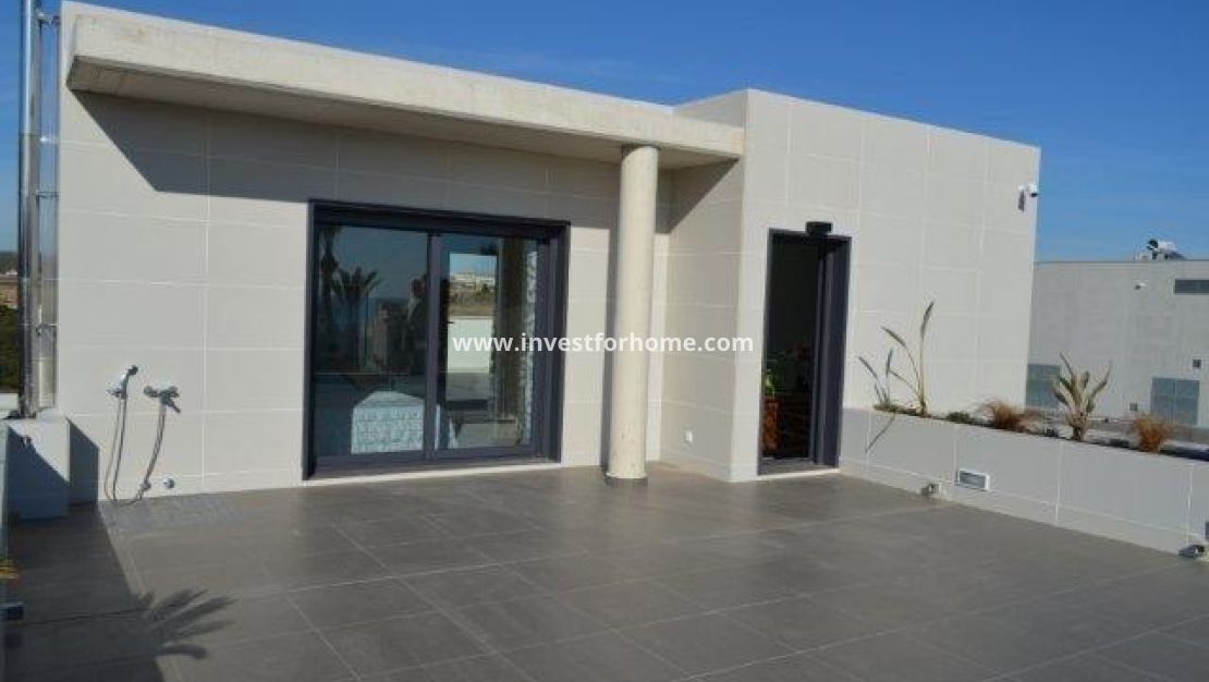 Verkoop - Villa - Orihuela Costa - Costa Blanca