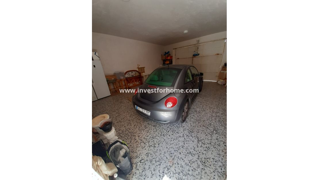 Verkoop - Villa - Orihuela Costa - Costa Blanca