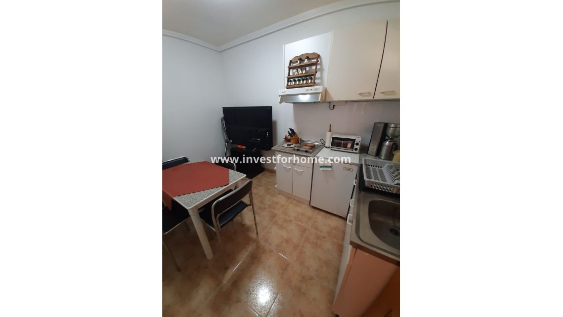 Verkoop - Villa - Orihuela Costa - Costa Blanca