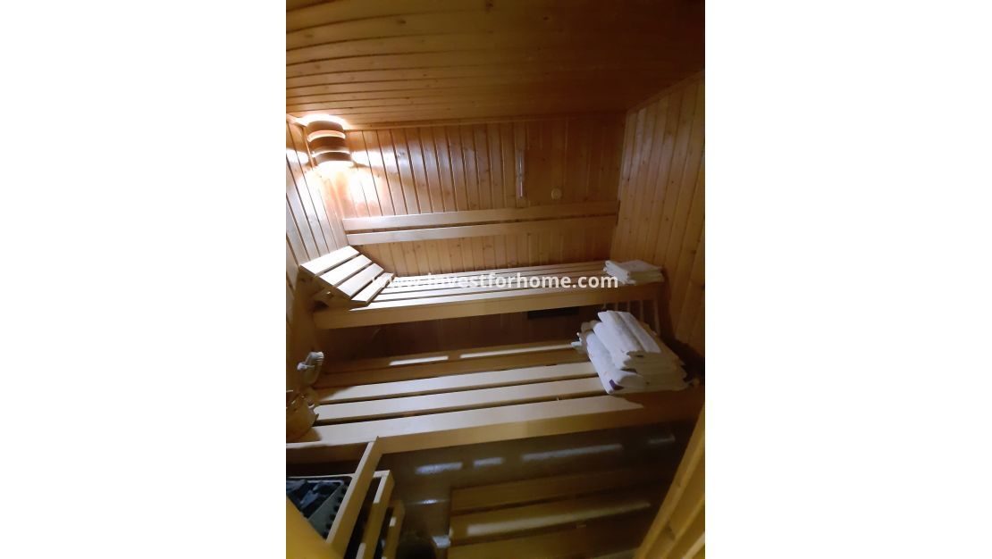 Verkoop - Villa - Orihuela Costa - Costa Blanca