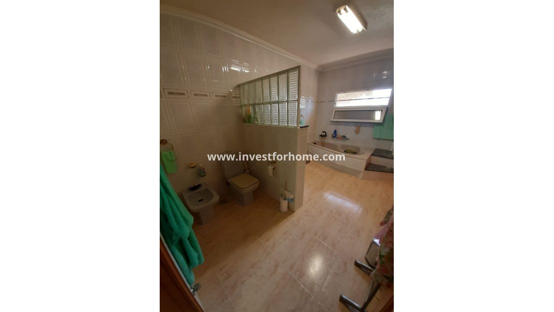 Verkoop - Villa - Orihuela Costa - Costa Blanca