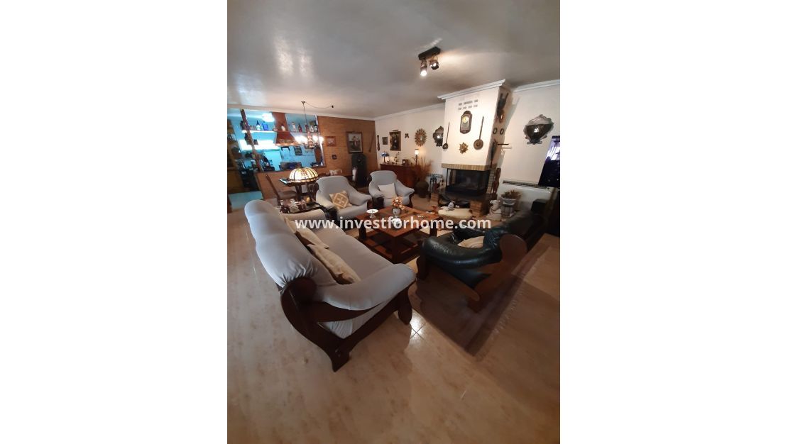 Verkoop - Villa - Orihuela Costa - Costa Blanca